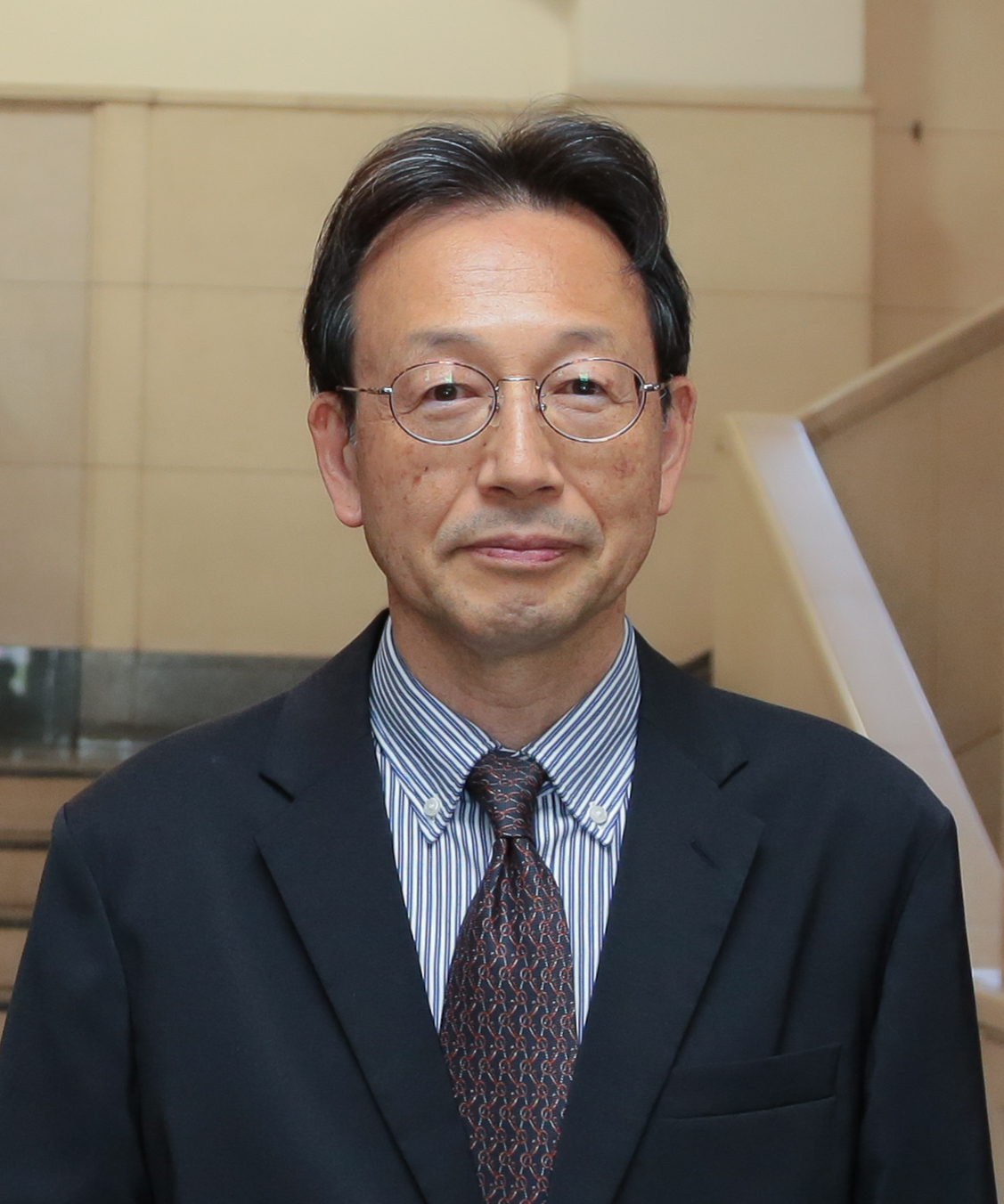 理事長　後藤　健二の画像